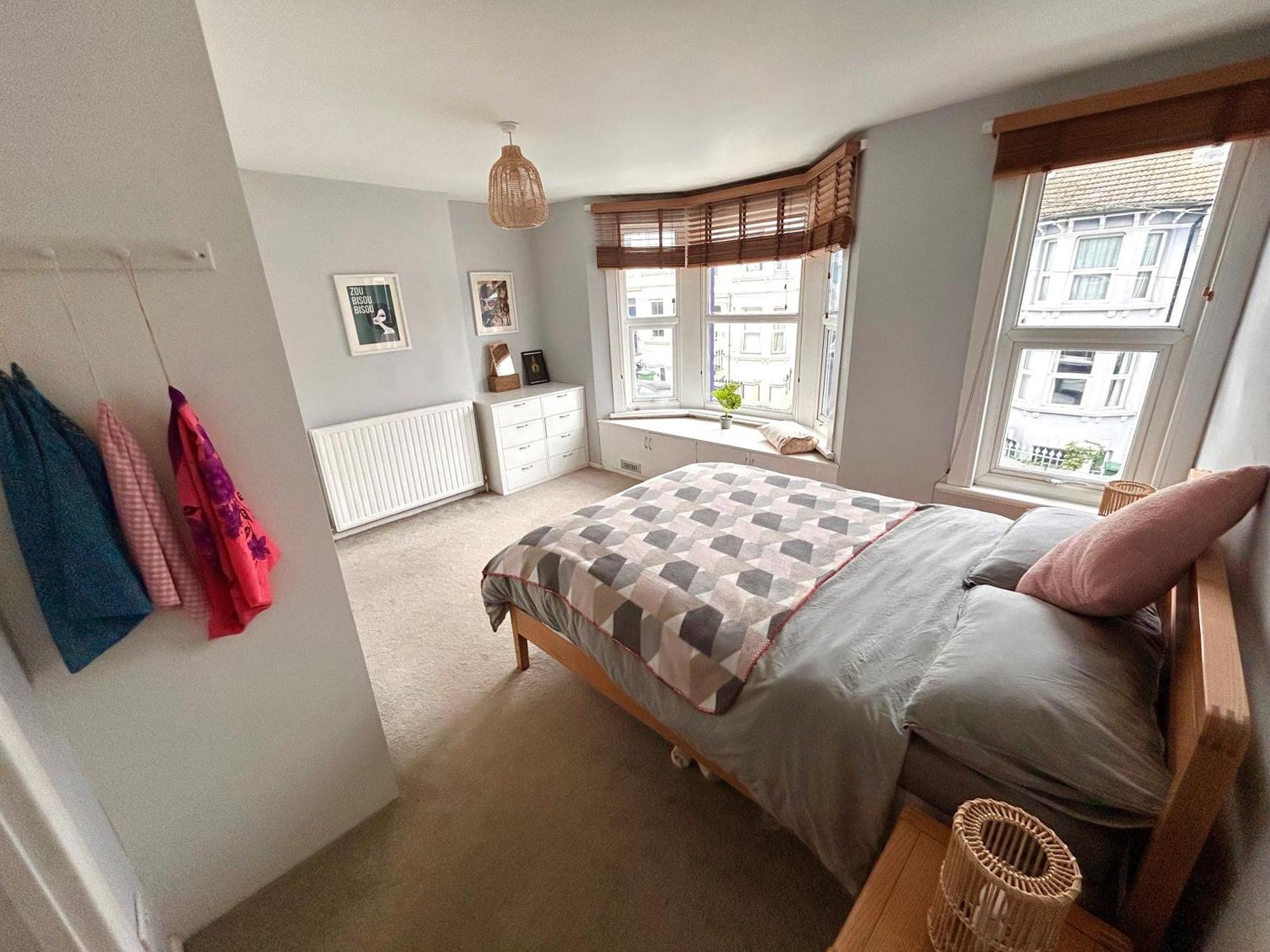 Hanover House Hove